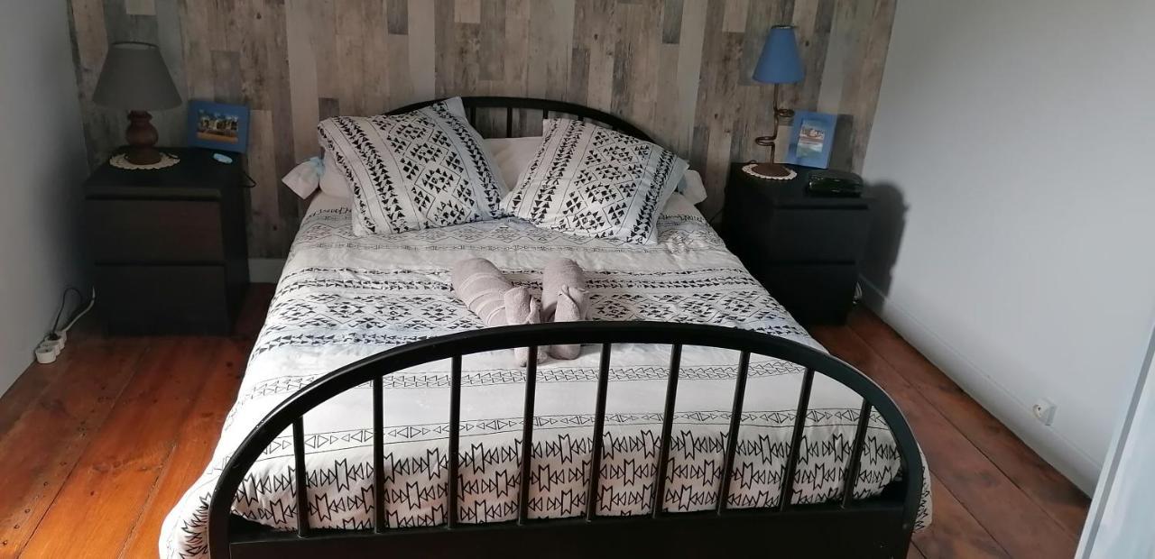 Petite Maison De Vacances Pleneuf-Val-Andre Ngoại thất bức ảnh