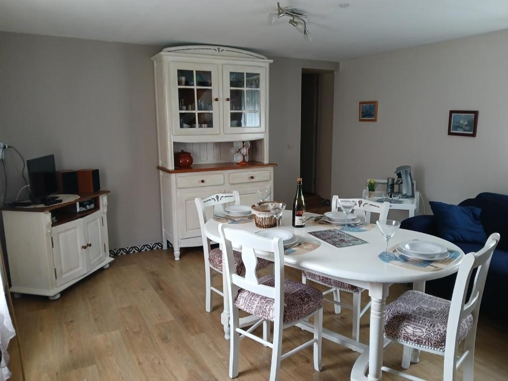 Petite Maison De Vacances Pleneuf-Val-Andre Ngoại thất bức ảnh