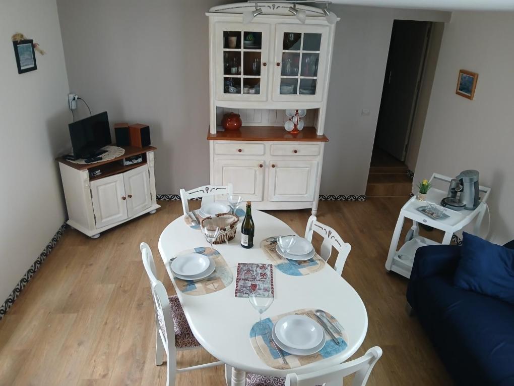 Petite Maison De Vacances Pleneuf-Val-Andre Ngoại thất bức ảnh